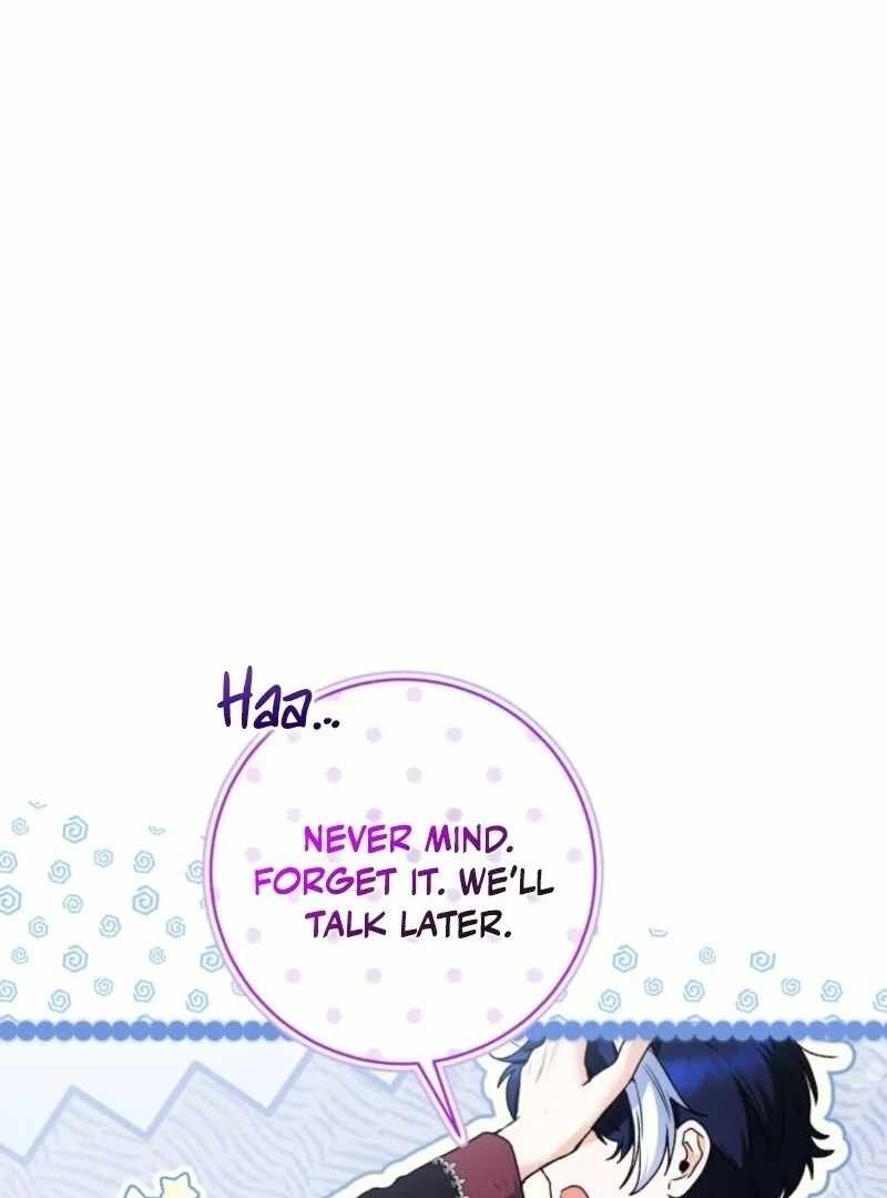 Black Killer Whale Baby Chapter 76 page 8