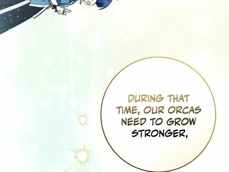 Black Killer Whale Baby Chapter 76 page 12