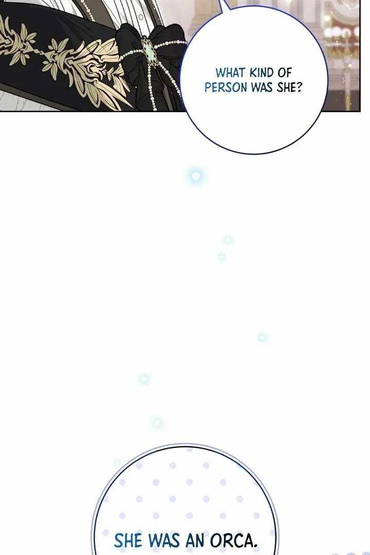 Black Killer Whale Baby Chapter 77 page 62