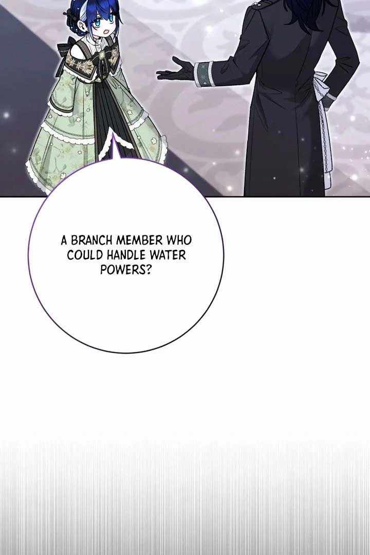 Black Killer Whale Baby Chapter 77 page 67