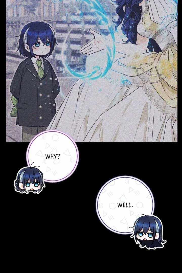 Black Killer Whale Baby Chapter 77 page 69