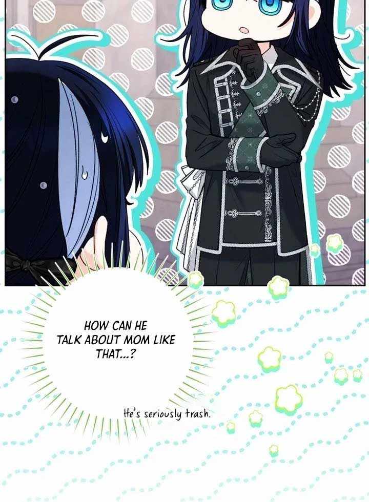 Black Killer Whale Baby Chapter 77 page 60