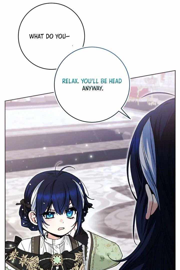 Black Killer Whale Baby Chapter 77 page 47