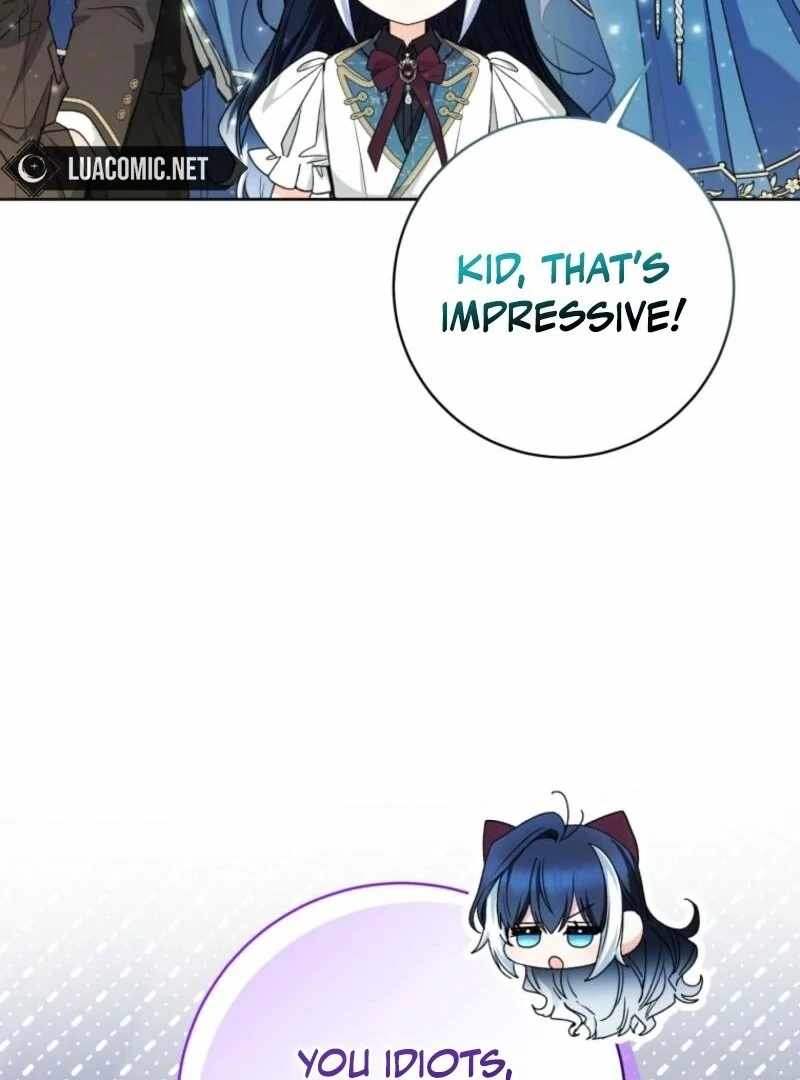 Black Killer Whale Baby Chapter 78 page 6