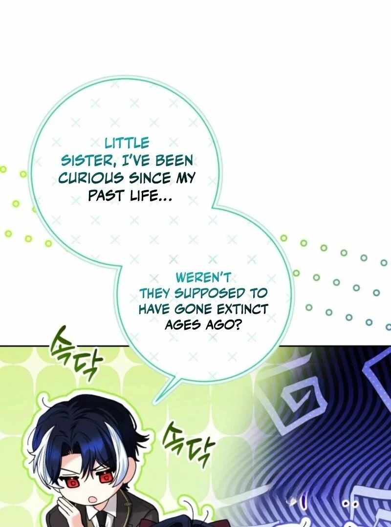 Black Killer Whale Baby Chapter 78 page 8
