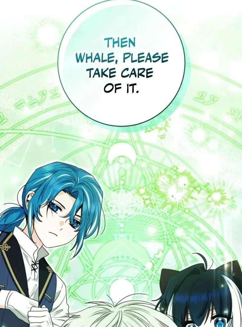 Black Killer Whale Baby Chapter 78 page 41