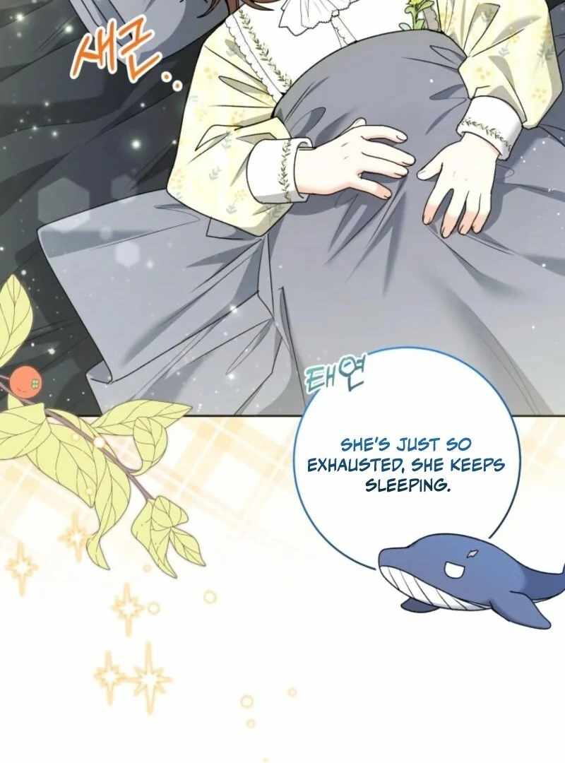 Black Killer Whale Baby Chapter 78 page 47