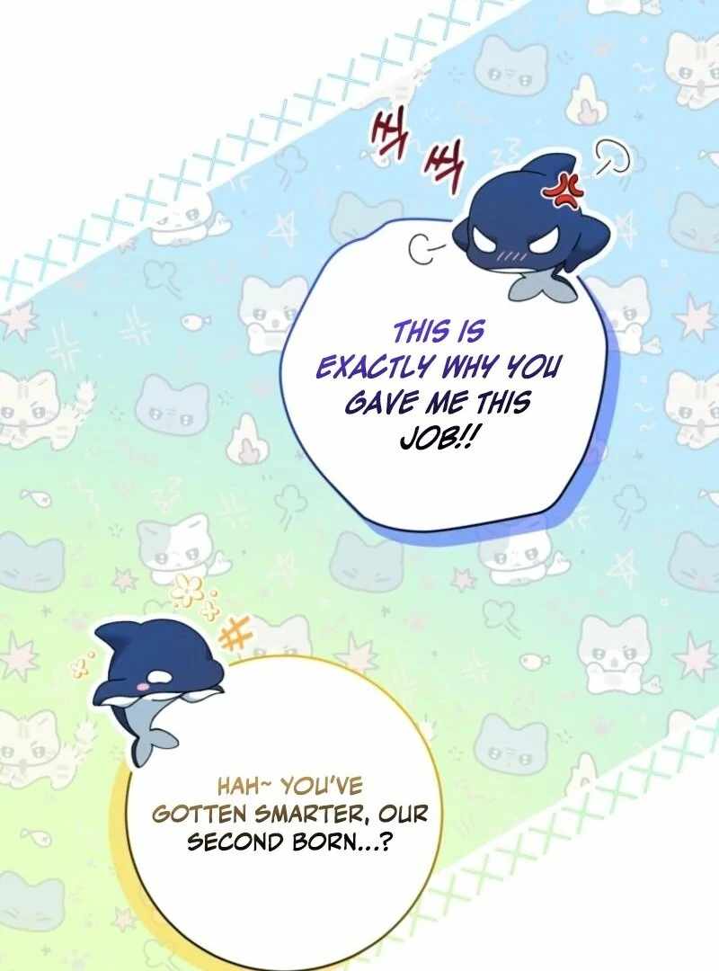 Black Killer Whale Baby Chapter 78 page 65