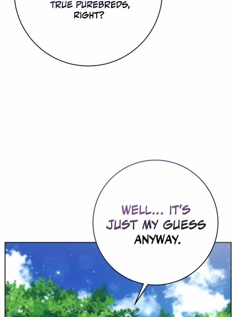 Black Killer Whale Baby Chapter 78 page 77
