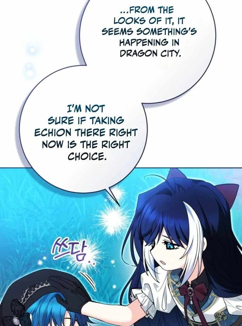 Black Killer Whale Baby Chapter 78 page 118