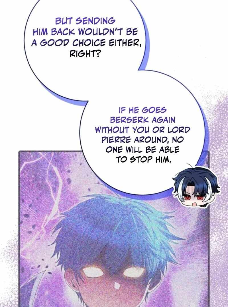 Black Killer Whale Baby Chapter 78 page 120