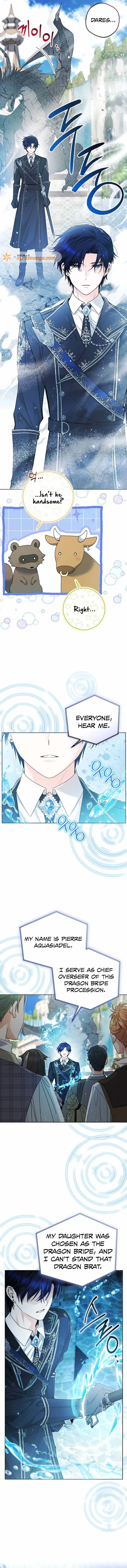 Black Killer Whale Baby Chapter 81 page 7