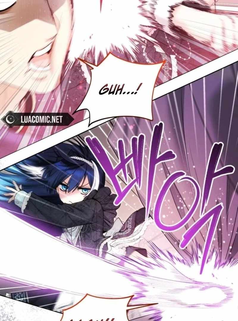 Black Killer Whale Baby Chapter 84 page 18
