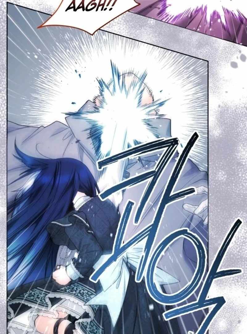 Black Killer Whale Baby Chapter 84 page 19