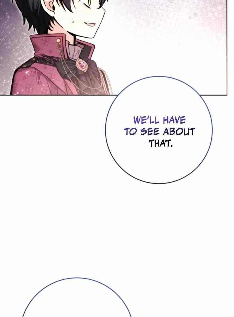 Black Killer Whale Baby Chapter 84 page 34