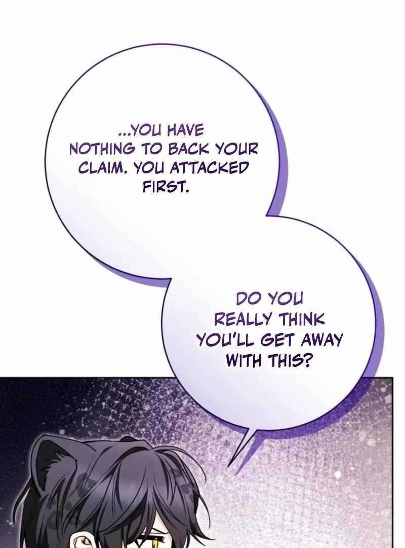 Black Killer Whale Baby Chapter 84 page 33
