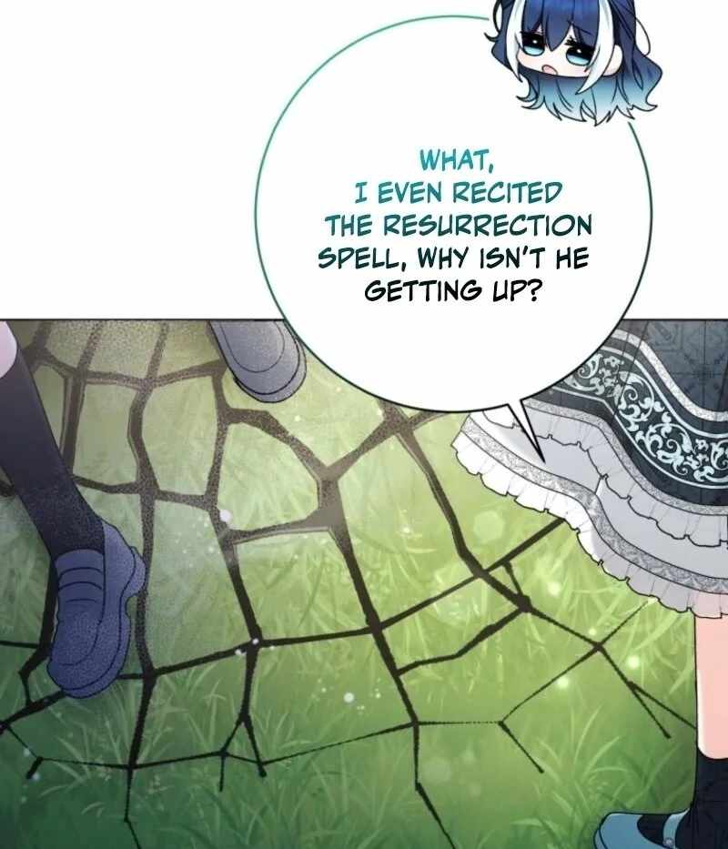 Black Killer Whale Baby Chapter 84 page 66