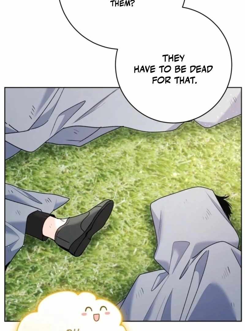 Black Killer Whale Baby Chapter 84 page 73