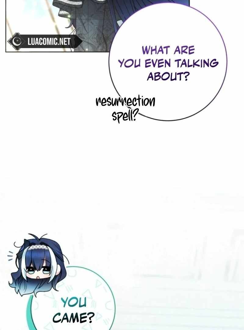 Black Killer Whale Baby Chapter 84 page 69