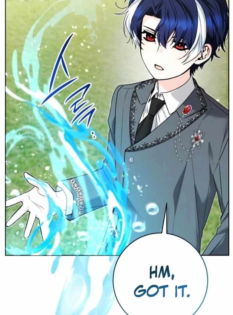 Black Killer Whale Baby Chapter 84 page 75