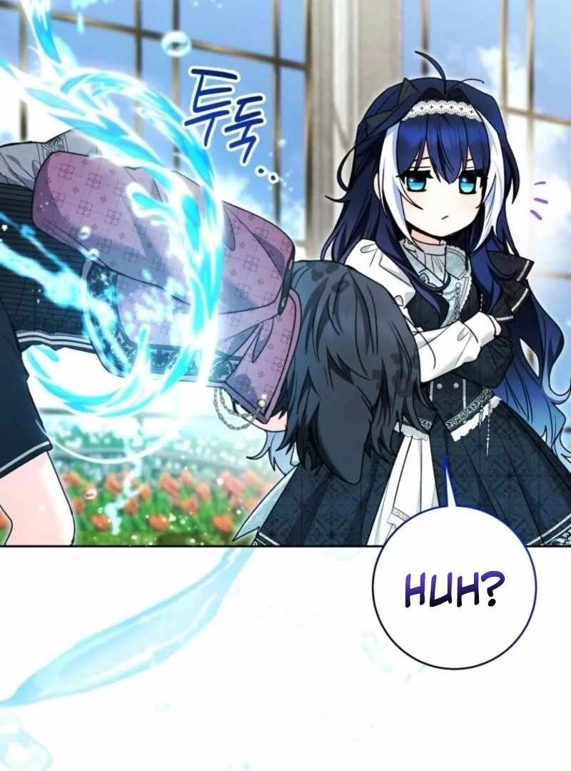 Black Killer Whale Baby Chapter 84 page 77