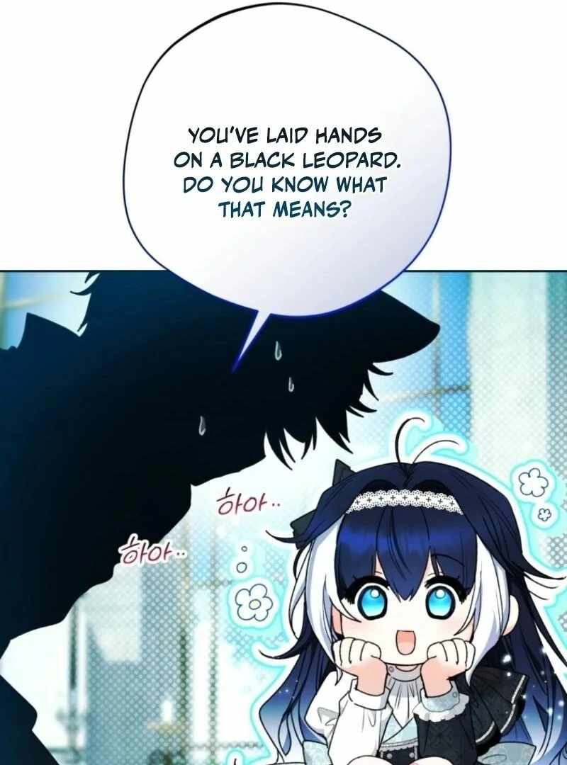 Black Killer Whale Baby Chapter 84 page 81