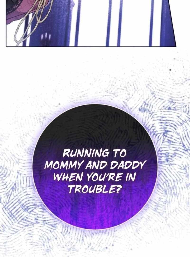 Black Killer Whale Baby Chapter 84 page 84