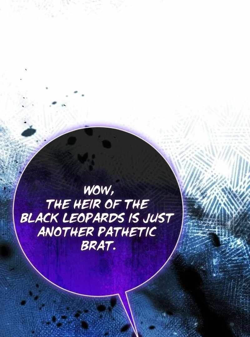 Black Killer Whale Baby Chapter 84 page 85