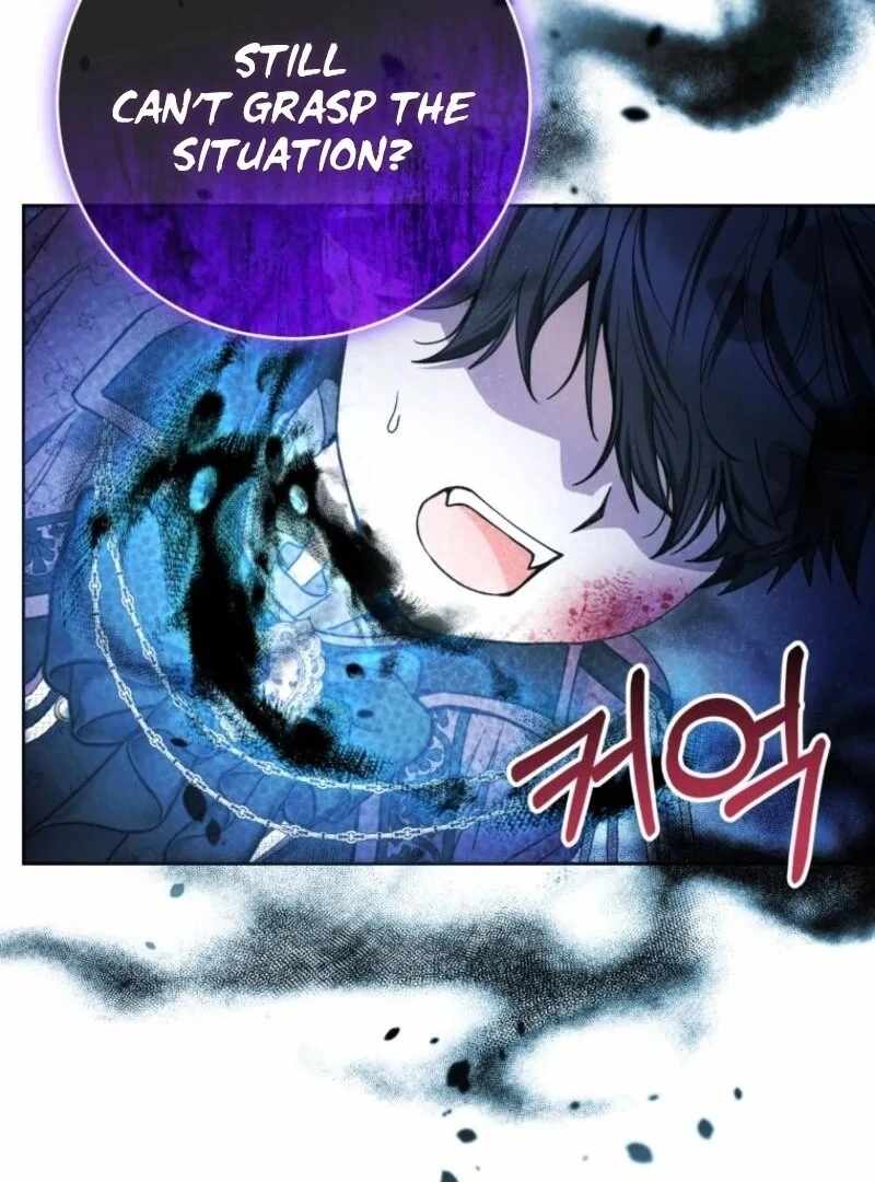 Black Killer Whale Baby Chapter 84 page 88