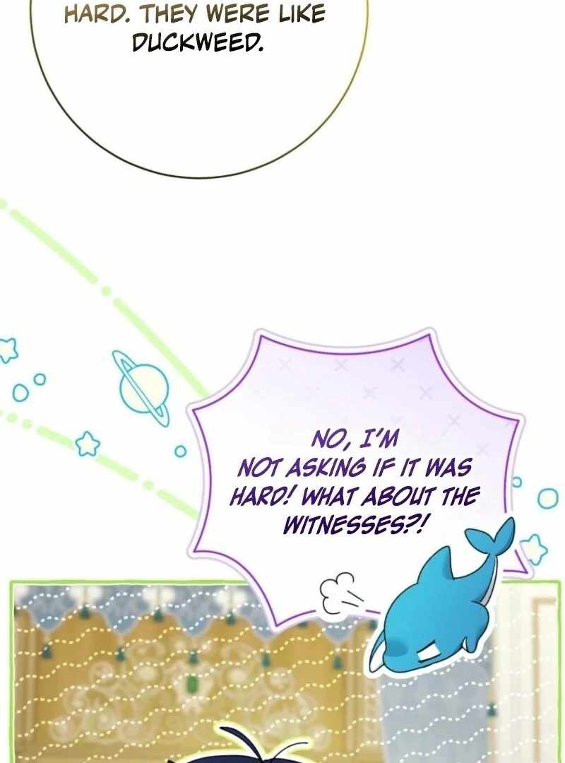 Black Killer Whale Baby Chapter 84 page 113