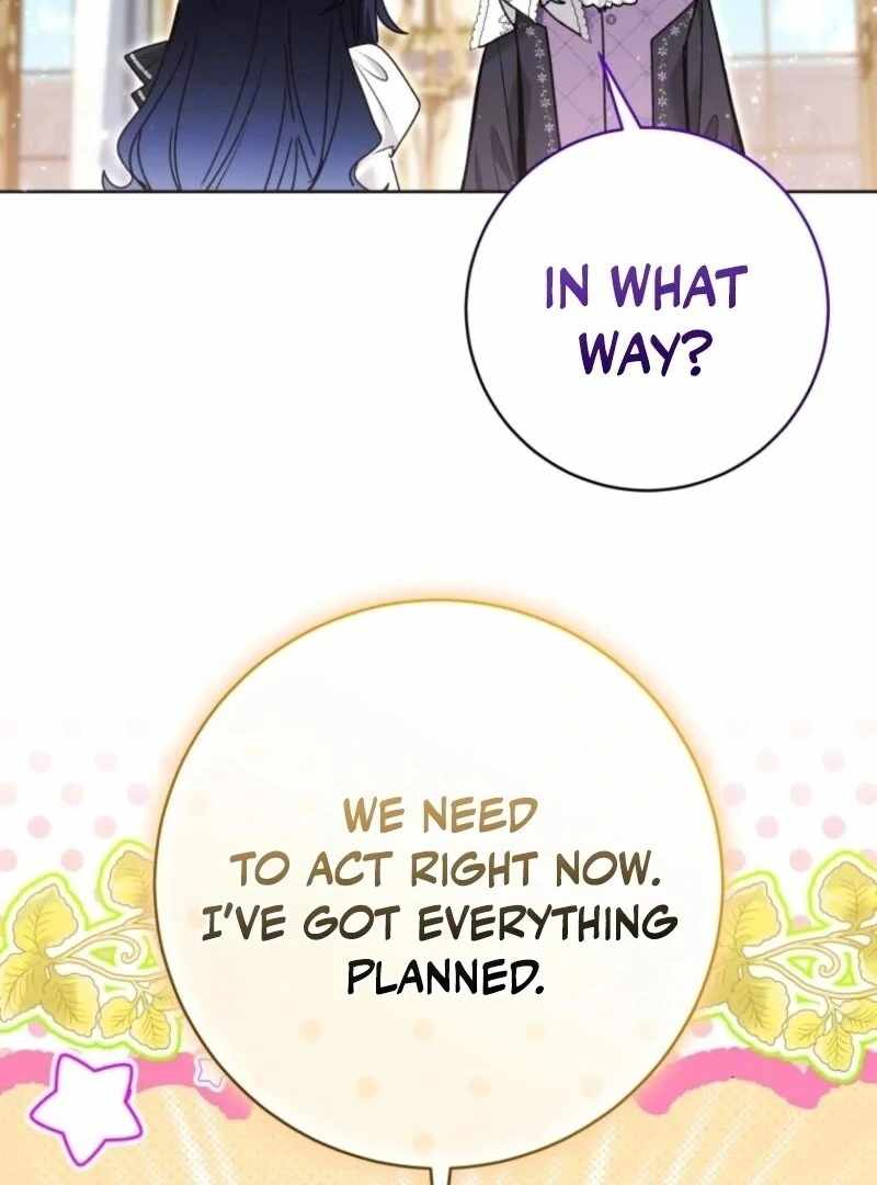 Black Killer Whale Baby Chapter 84 page 116