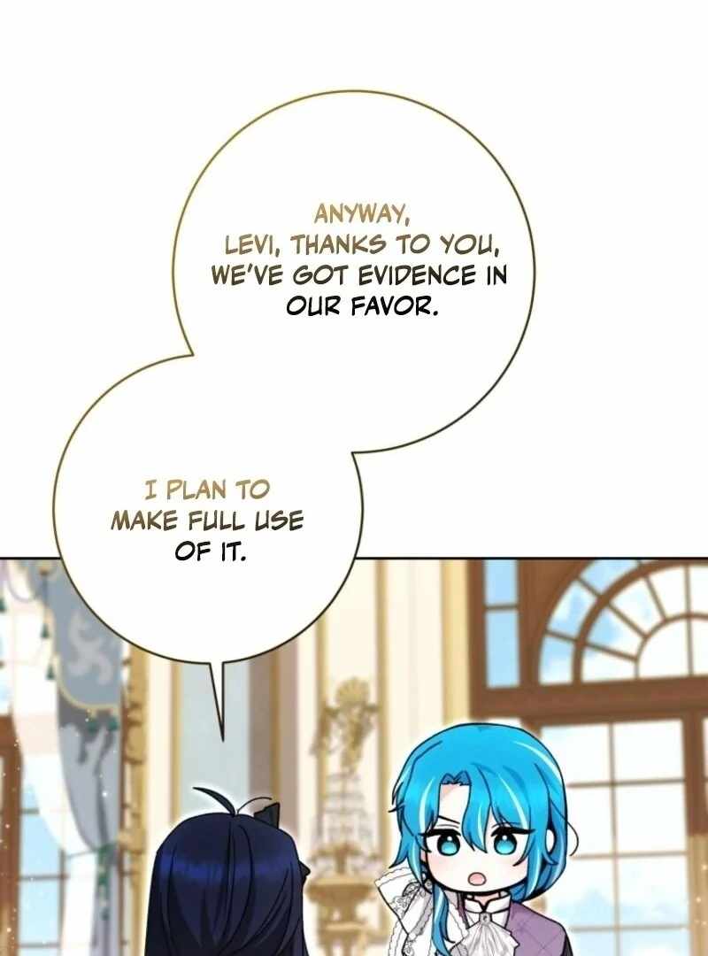 Black Killer Whale Baby Chapter 84 page 115