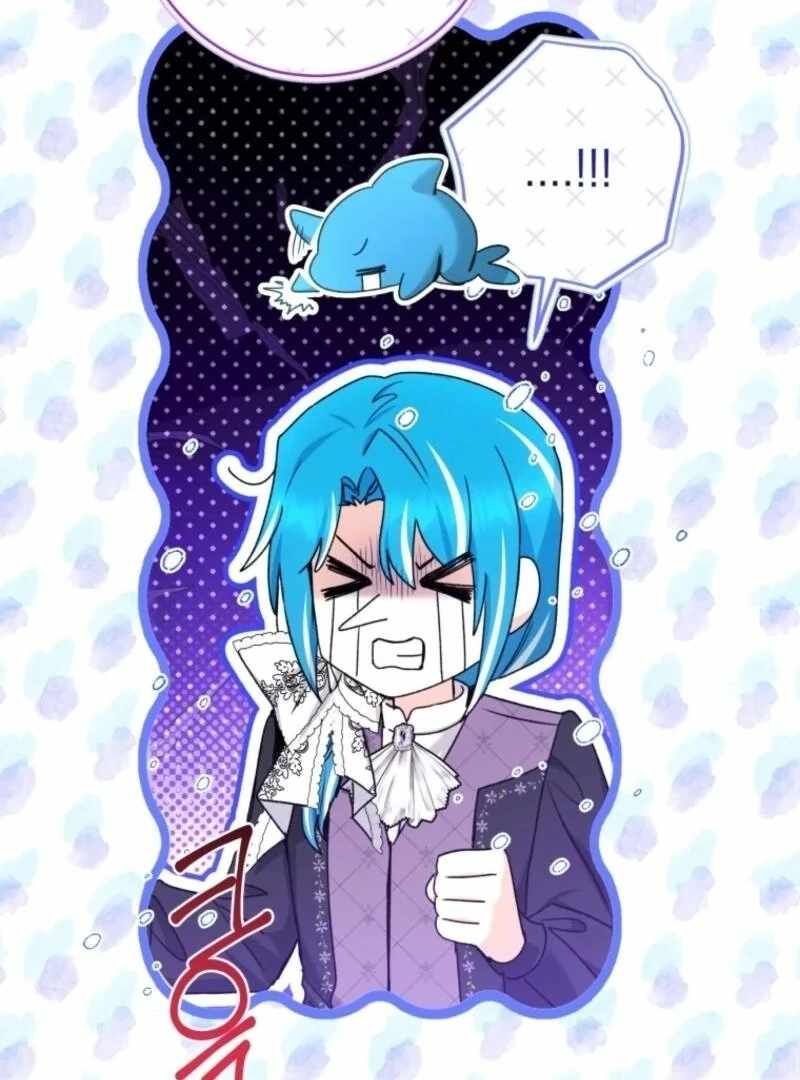 Black Killer Whale Baby Chapter 84 page 124