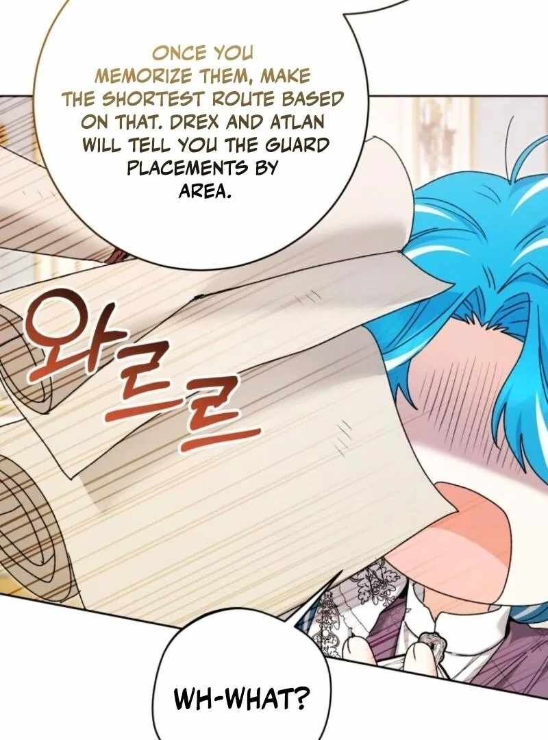 Black Killer Whale Baby Chapter 84 page 126