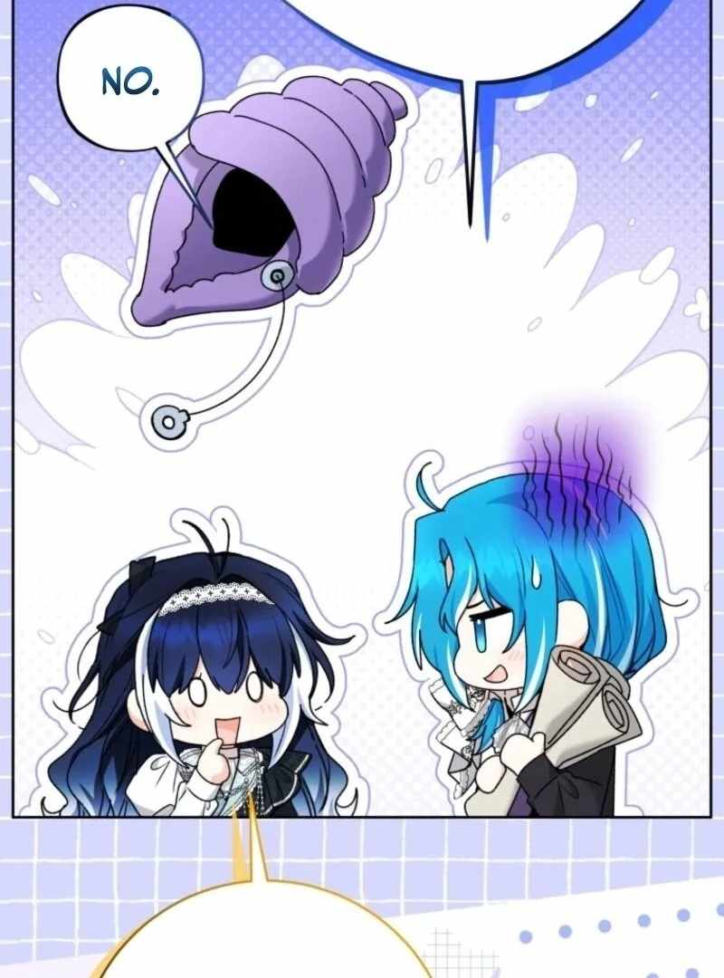 Black Killer Whale Baby Chapter 84 page 128