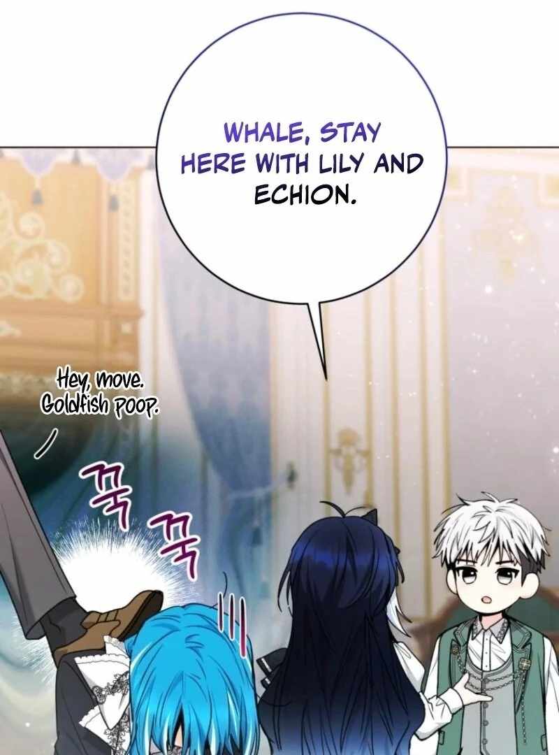 Black Killer Whale Baby Chapter 84 page 130