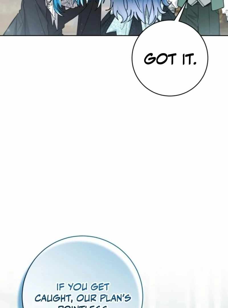 Black Killer Whale Baby Chapter 84 page 131