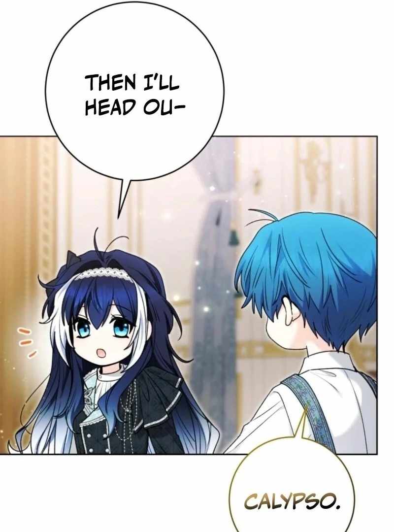 Black Killer Whale Baby Chapter 84 page 135