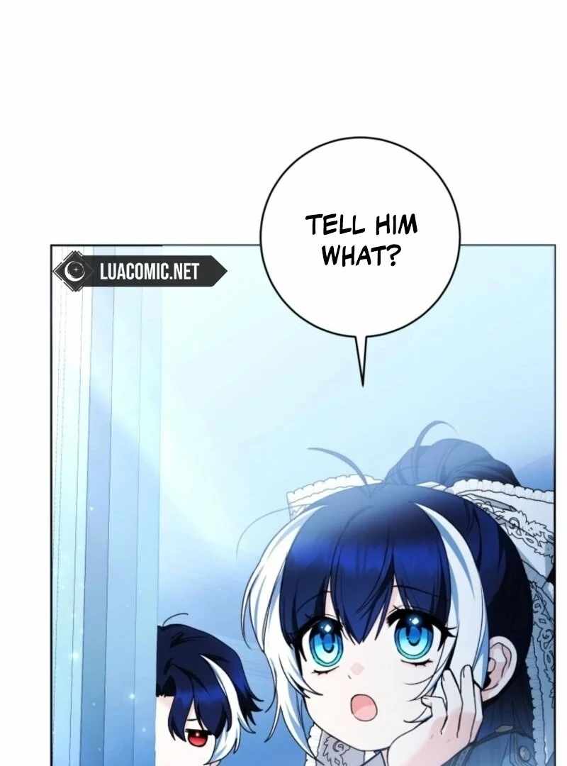 Black Killer Whale Baby Chapter 85 page 45