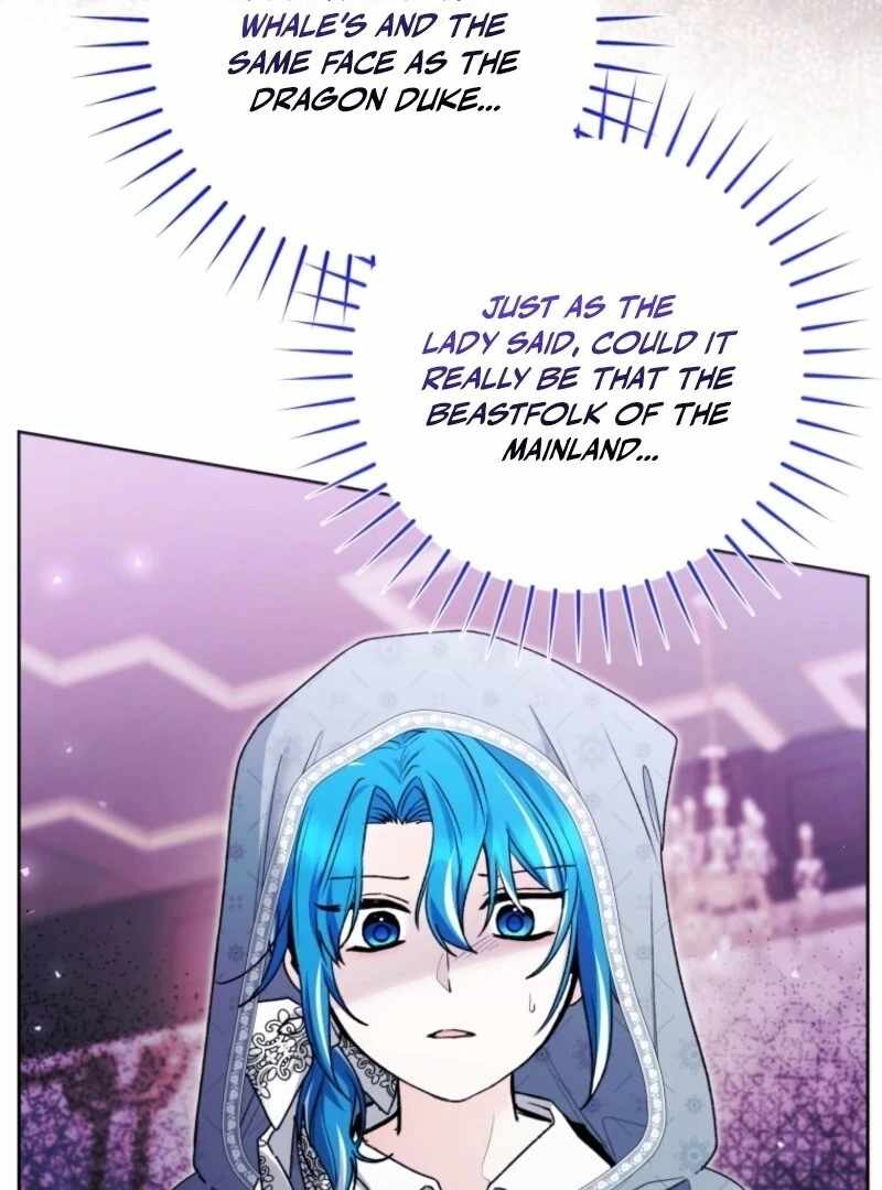 Black Killer Whale Baby Chapter 87 page 5