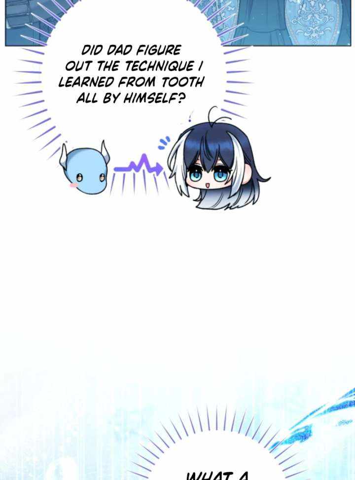 Black Killer Whale Baby Chapter 88 page 9