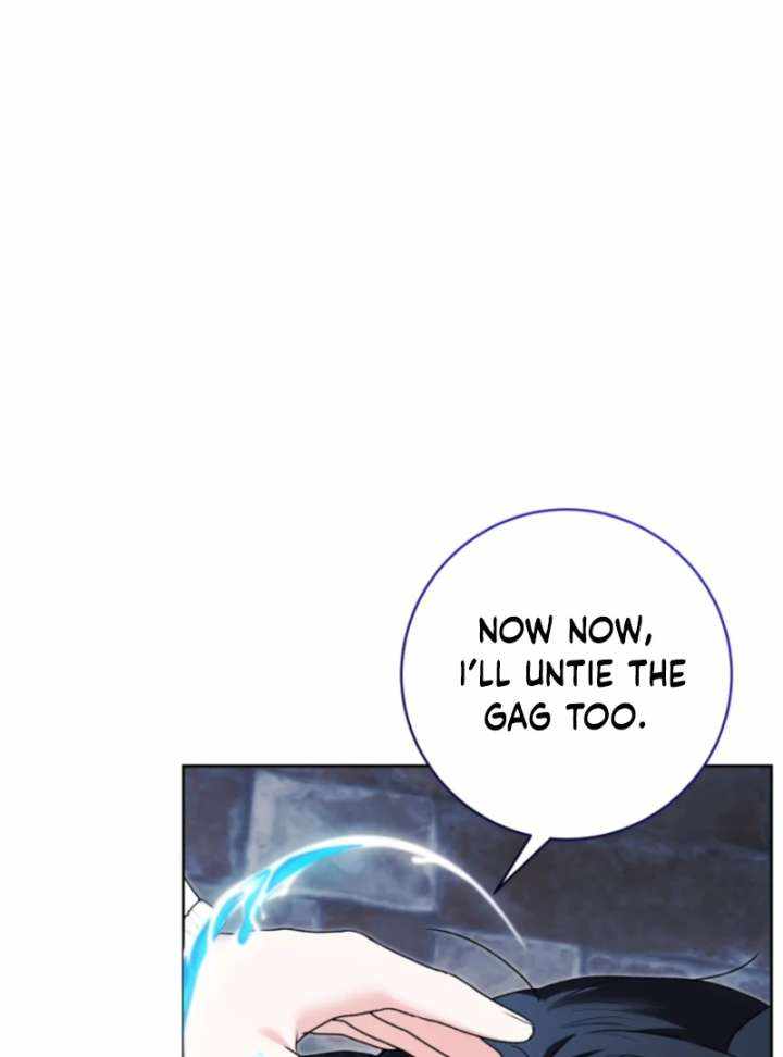 Black Killer Whale Baby Chapter 88 page 22