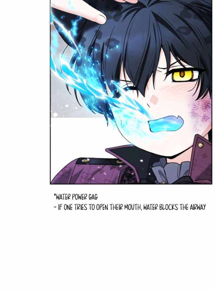 Black Killer Whale Baby Chapter 88 page 23