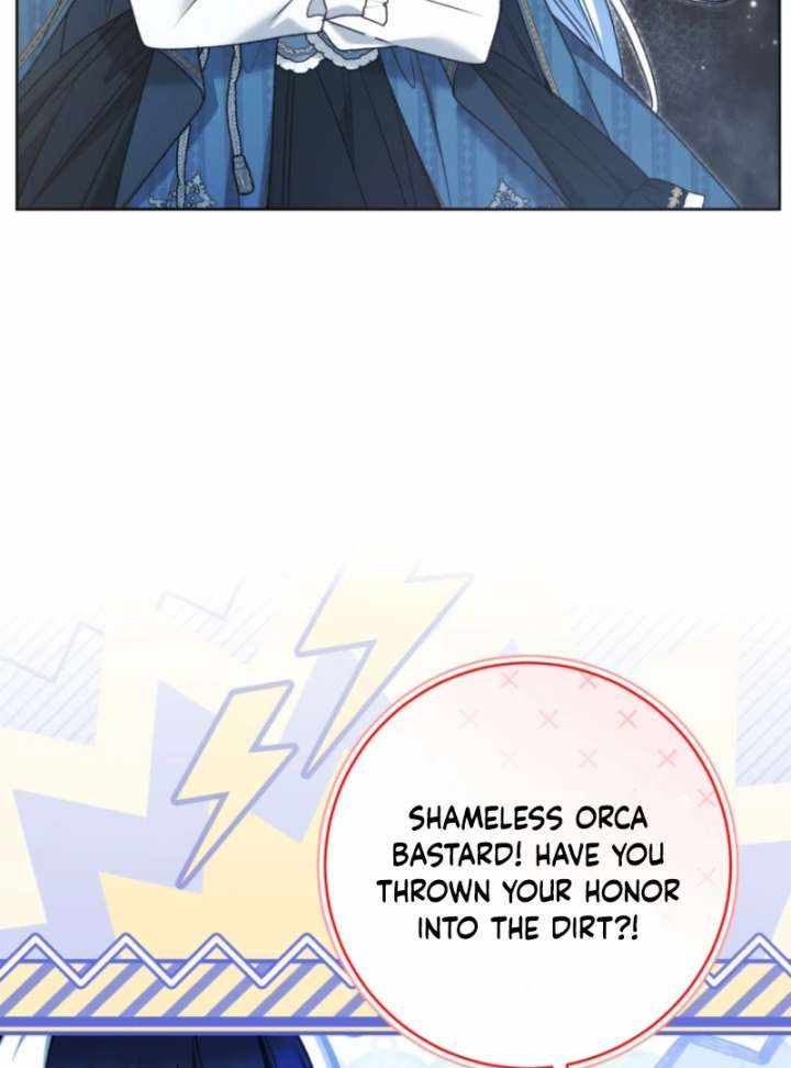 Black Killer Whale Baby Chapter 88 page 34