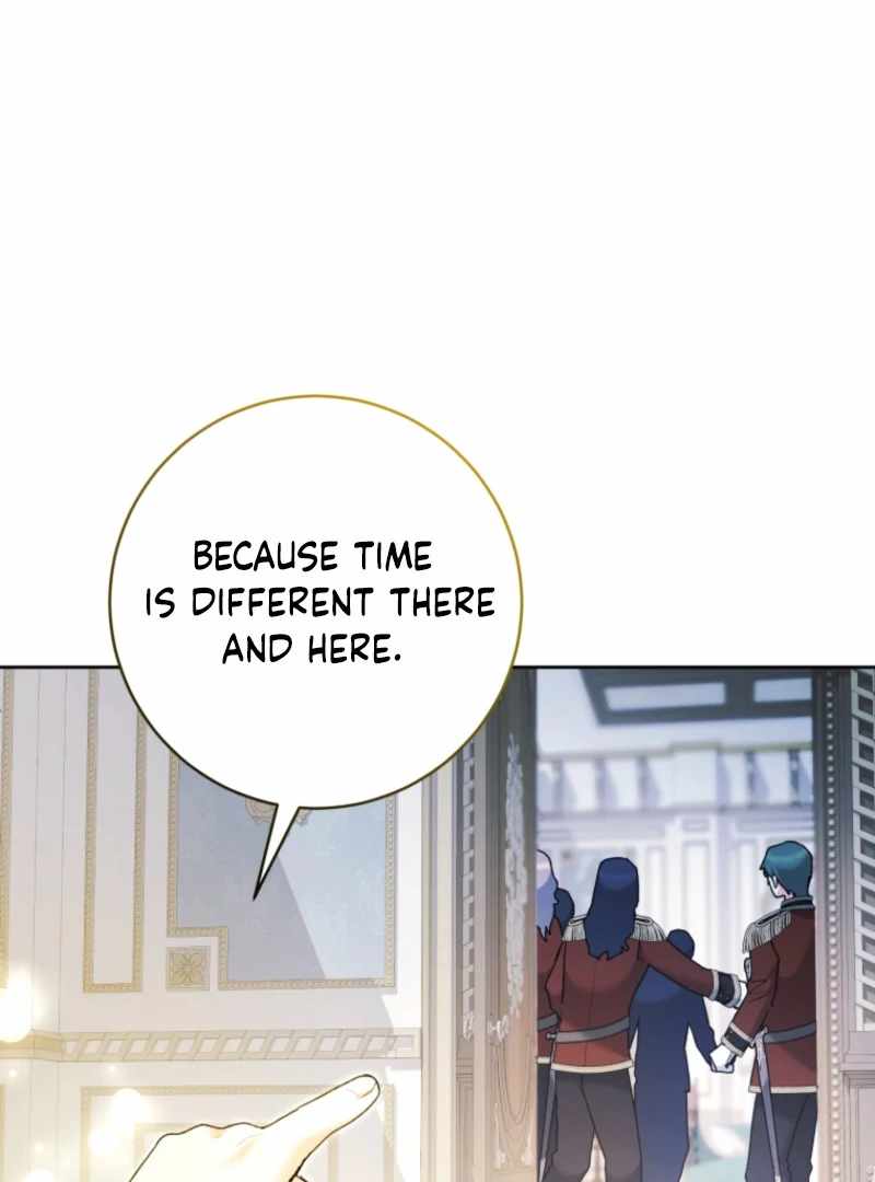 Black Killer Whale Baby Chapter 89 page 34