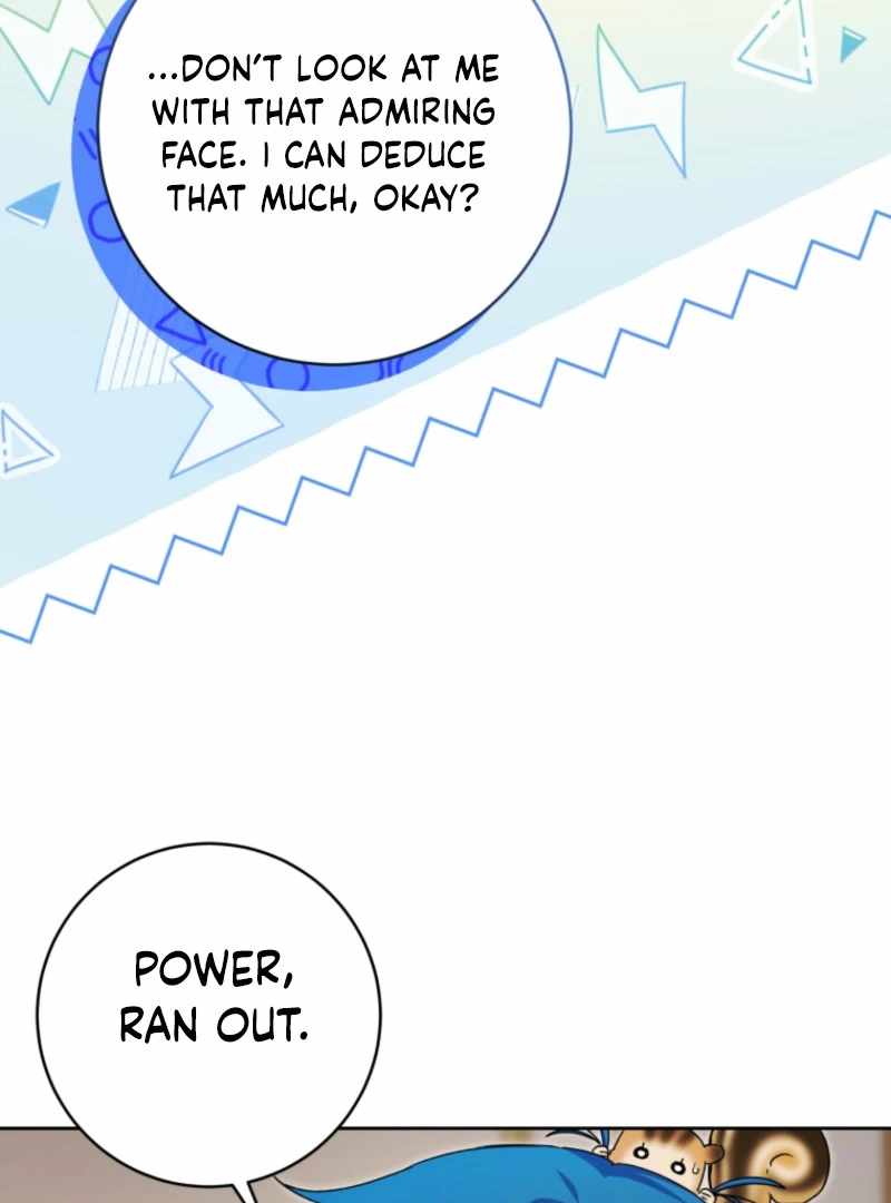 Black Killer Whale Baby Chapter 89 page 41