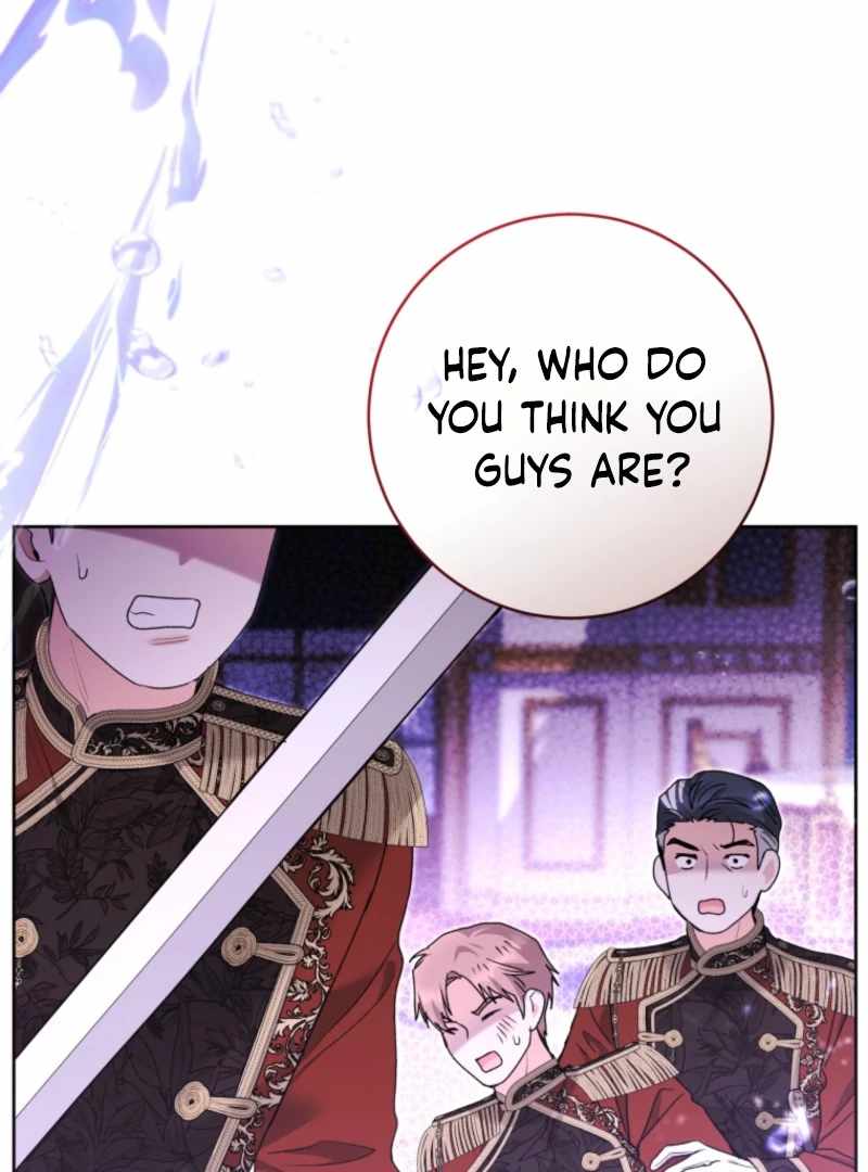 Black Killer Whale Baby Chapter 89 page 51