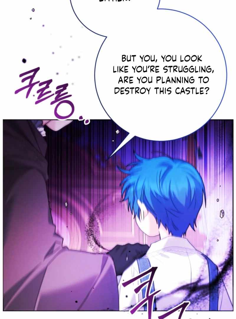 Black Killer Whale Baby Chapter 89 page 80