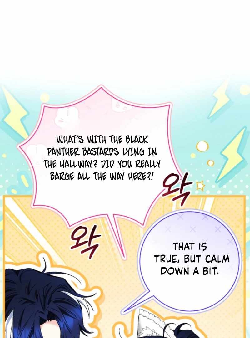 Black Killer Whale Baby Chapter 89 page 101
