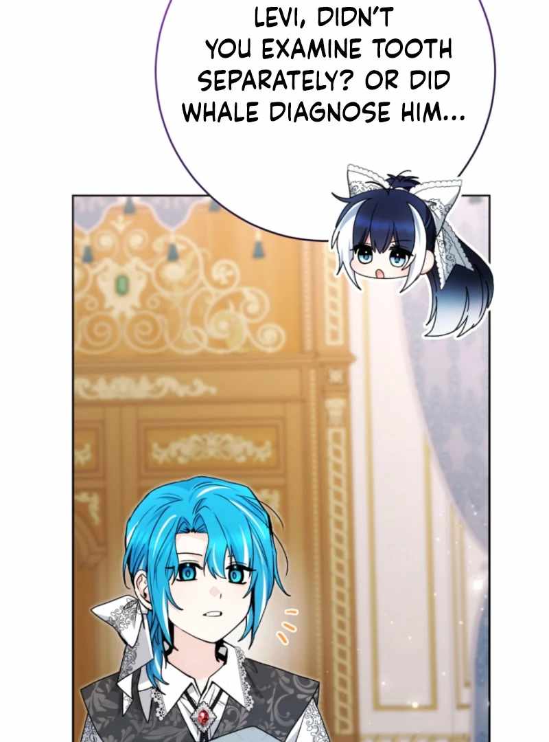 Black Killer Whale Baby Chapter 89 page 117